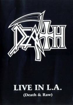 Death : Live in L.A (Death & Raw) (DVD)